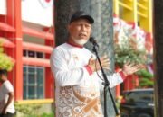 Gubernur Mahyeldi Ajak ASN Jadikan HUT RI Momentum Perkuat Pelayanan dan Kepemimpinan