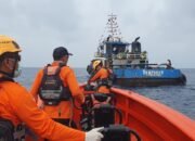Kapal TB Simponi Terbakar di Perairan Padang, 1 Awak Meninggal