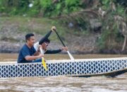Selaju Sampan Pulai Didorong Masuk Kalender Pariwisata Sumbar
