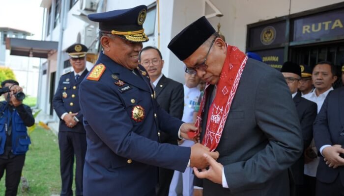 3.744 Warga Binaan di Sumbar Dapat Remisi HUT ke-81 RI