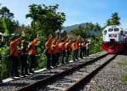 Momentum HUT Ke-81 RI, KA Pariaman Ekspres Layani 19.702 Penumpang