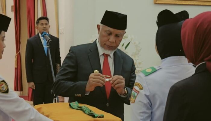 Gubernur Mahyeldi Minta Pencegahan Narkoba Diperkuat hingga Nagari
