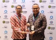 Dukung Investasi Panas Bumi, Pemprov Sumbar Raih Penghargaan Kementerian ESDM