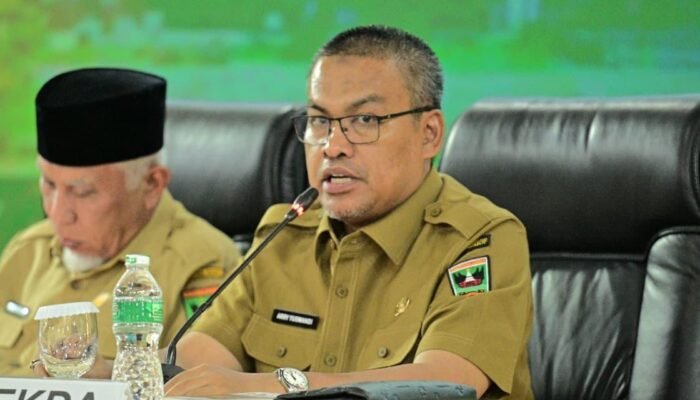 Pemprov Sumbar Akui Pejabatnya Mesum di Ruang Kerja, Bentuk Tim Ad Hoc