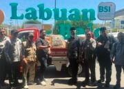 Bantu Korban Bencana NTT, Sumbar Salurkan 2,1 Ton Rendang