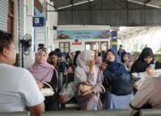 KAI Sumbar Layani 8.181 Pelanggan Saat Maulid Nabi, Pariaman Ekspres Paling Ramai