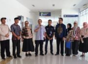 Stasiun Padang Dinilai Ramah Muslim dan Disabilitas, Dapat Apresiasi Tim Penilai IMTI 2026