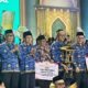 Tiga Kali Berturut-turut, Korpri Sumbar Pertahankan Juara Umum MTQ Nasional di Makassar