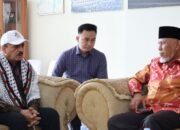 Gubernur Mahyeldi Undang Dubes Palestina Hadiri Puncak Hari Jadi Sumbar ke-81