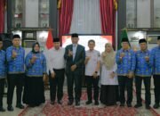 6 Pejabat Eselon II Pemprov Sumbar Resmi Dilantik, Ini Pesan Gubernur Mahyeldi