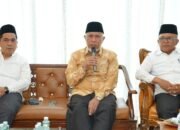 Jelang MTQ Nasional, Gubernur Mahyeldi Beri Penguatan kepada Kafilah Sumbar
