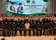 53 Kafilah Sumbar Berlaga di MTQ Nasional, Wagub Vasko Bidik Lima Besar
