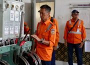 Antisipasi Gangguan Perjalanan, KAI Cek Jalur Kereta Padang–Indarung