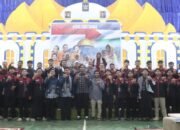 Konser Amal Kemerdekaan Ar Risalah Himpun Rp35,2 Juta untuk Palestina