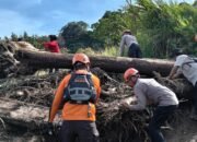 Hari Ketiga Pencarian Korban Banjir Solok, Tim SAR Sisir Area 11 Kilometer