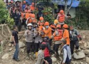Innalillahi, Hari Kelima Pencarian, Korban Kedua Banjir Solok Ditemukan Meninggal