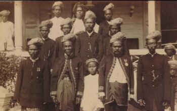 Orang-Orang Maninjau di Minangkabau Raad