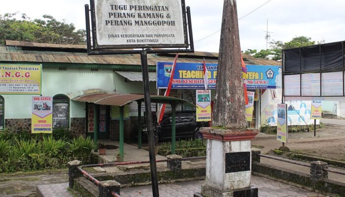 Ketika Tarekat dan Jihad Fisabilillah Menggerakkan Perlawanan di Kamang