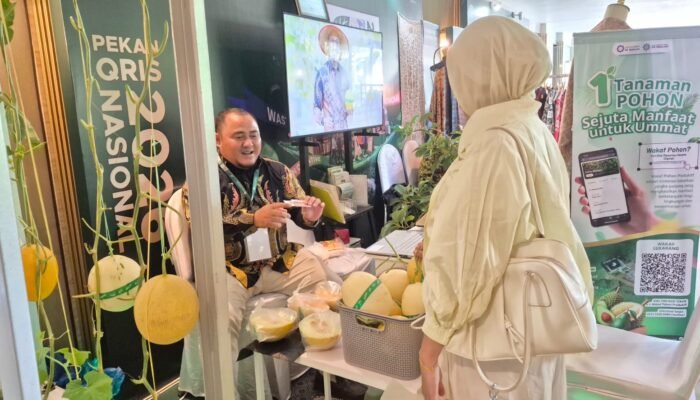 BPW Ar Risalah Kenalkan Wakaf Produktif dan Digital di SCF 2026