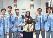 AMAZING XV Jalin Kolaborasi dengan DP3AP2KB Sumbar