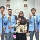 AMAZING XV Jalin Kolaborasi dengan DP3AP2KB Sumbar
